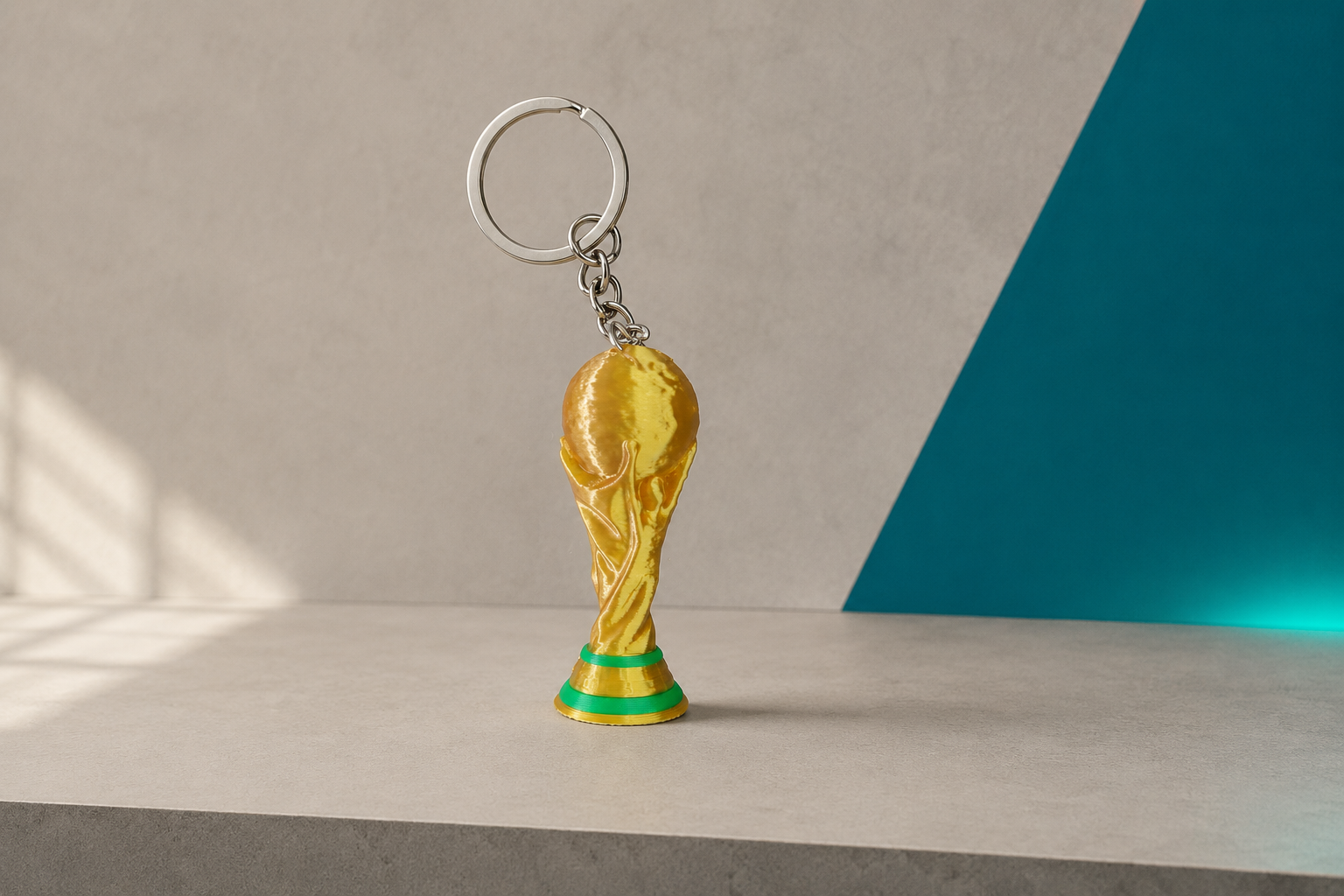 Troféu Copa do Mundo 3D