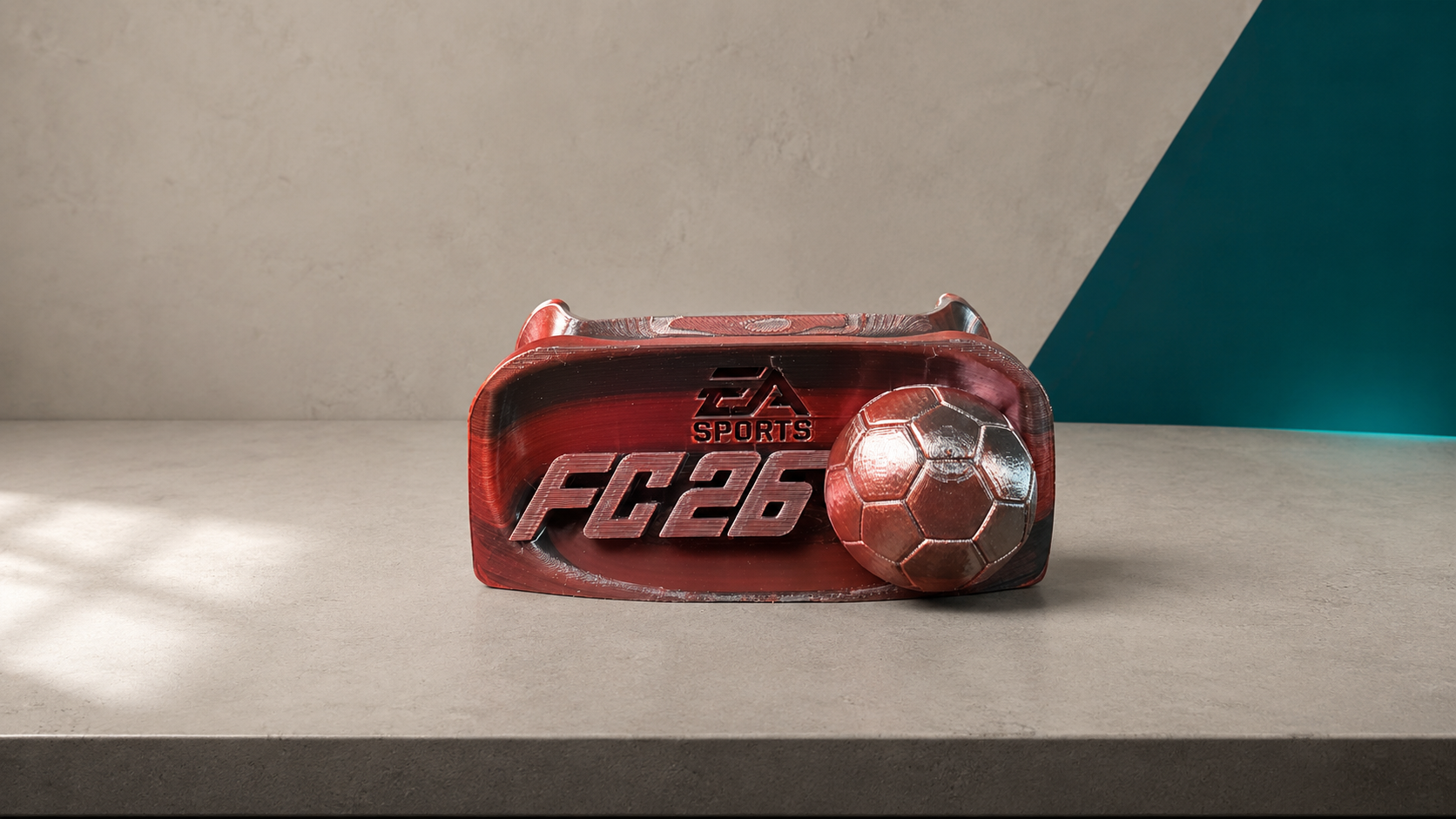 Peça Gamer 3D