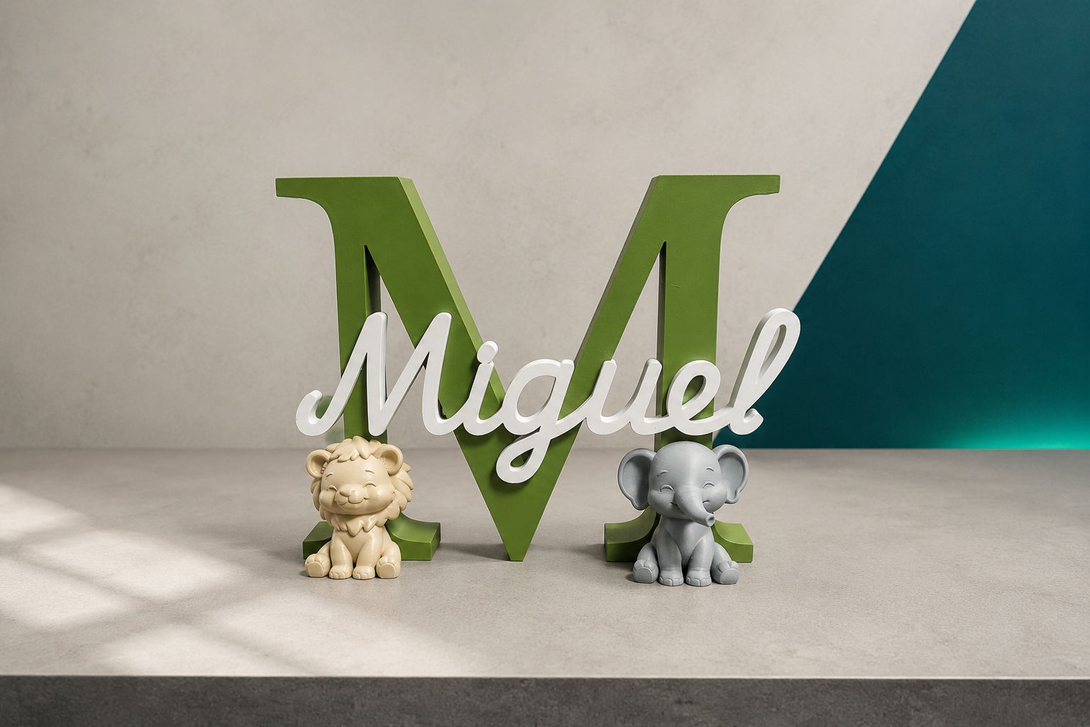 Projeto Personalizado 3D